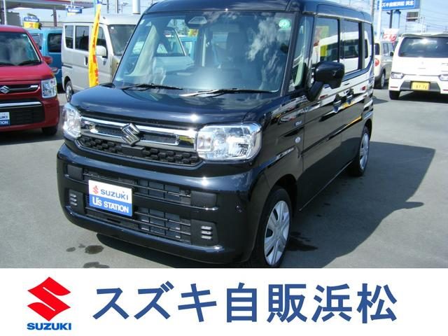 スペーシア　ＨＹＢＲＩＤ　Ｇ　スズキ認定中古車