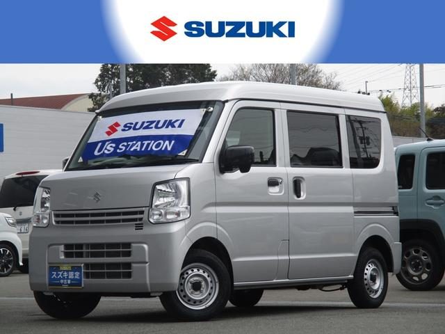 エブリイバン　４ＷＤ　ＰＡ　５型