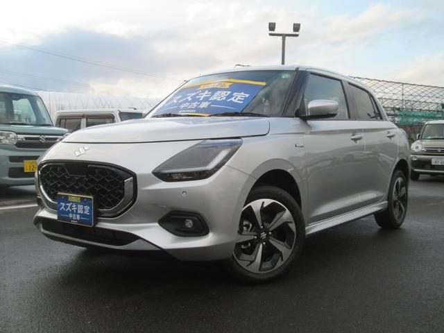 スイフト　４ＷＤ　ＨＹＢＲＩＤ　ＭＺ　４ＷＤ　スズキコネク