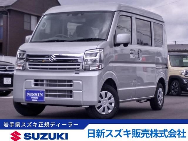 エブリイバン　４ＷＤ　ＪＯＩＮターボ　４ＷＤ　衝突被害軽減Ｂ　