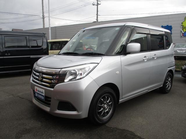 ソリオ　４ＷＤ　Ｇ　【４ＷＤ】片側電動スライドドア