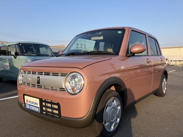 アルト　ラパン　ＬＣ　Ｌ