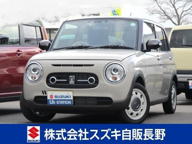 アルト　ラパン　ＬＣ　ＬＣ　Ｘ　５型　２ＷＤ　全方位カメラ搭載