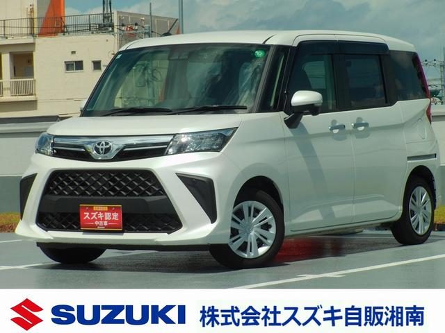ルーミー　Ｇ　メモリーナビ　全方位ナビ