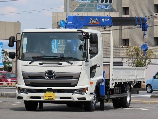 レンジャー　２．２ｔ　ワイド　４段ラジコンフックイン