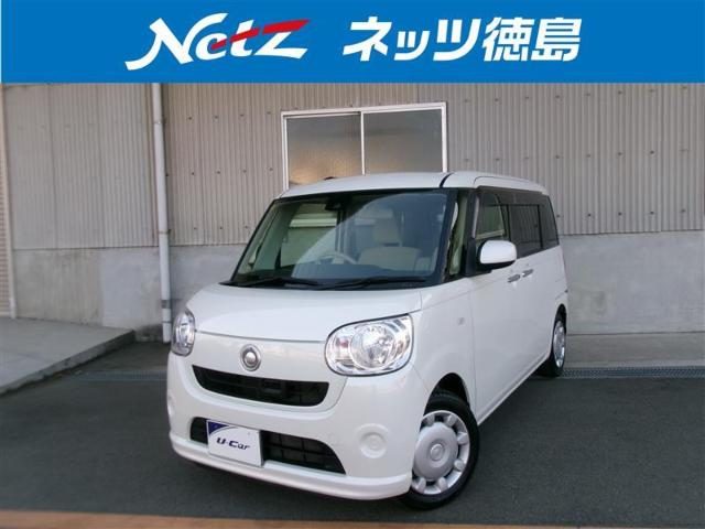 ムーヴ　キャンバス　Ｘ　リミテッド　ＳＡ２