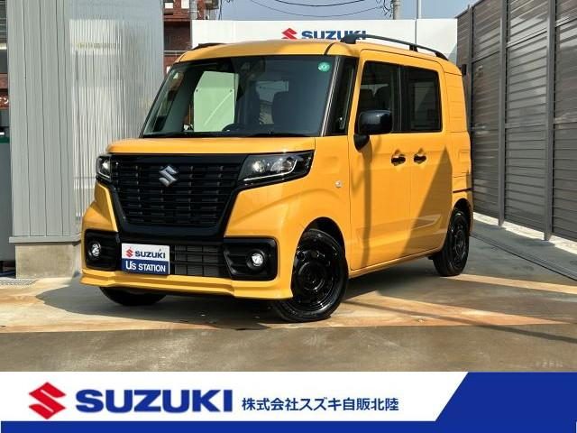 スペーシア　ベース　４ＷＤ　ＸＦ　４ＷＤ／アダプティブクルーズコント