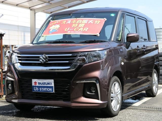 ソリオ　ＨＹＢＲＩＤ　ＭＸ　オーディオ　ＥＴＣ　