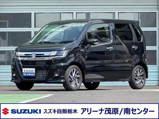 ワゴンＲ　カスタムＺ　ＨＹＢＲＩＤ　ＺＴターボ　４型　全方位モ