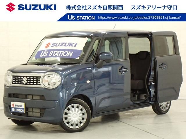 ワゴンＲ　スマイル　ＨＹＢＲＩＤ　Ｓ　２型
