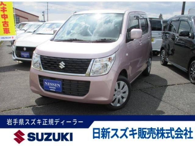 ワゴンＲ　ＦＸ　２ＷＤ　ＣＤオーディオ　運転席シー