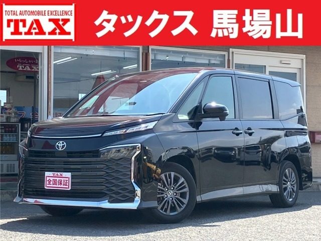 ヴォクシー　２．０　Ｓ－Ｇ　７人乗　１０．５型ＤＳＰ