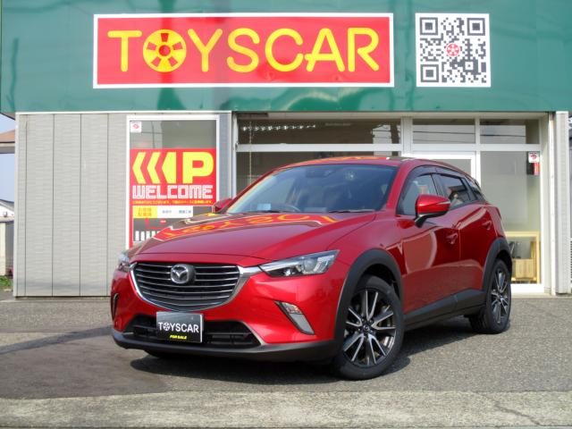 ＣＸ－３　４ＷＤ　ＸＤ　ツーリング