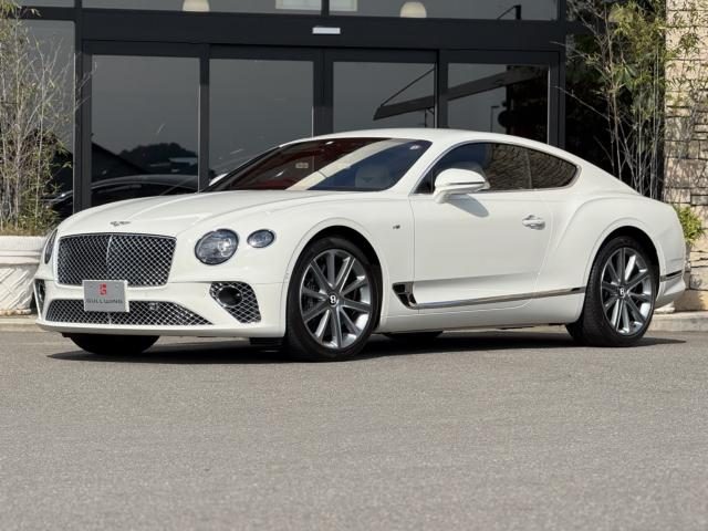 クーペ　コンチネンタル　ＧＴ　Ｖ８