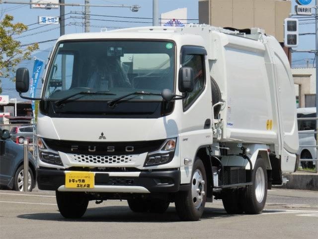 キャンター　２ｔ　プレスパッカー