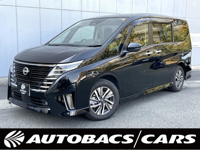 セレナ　ｅ－ＰＯＷＥＲ　ハイウェイスター　Ｖ