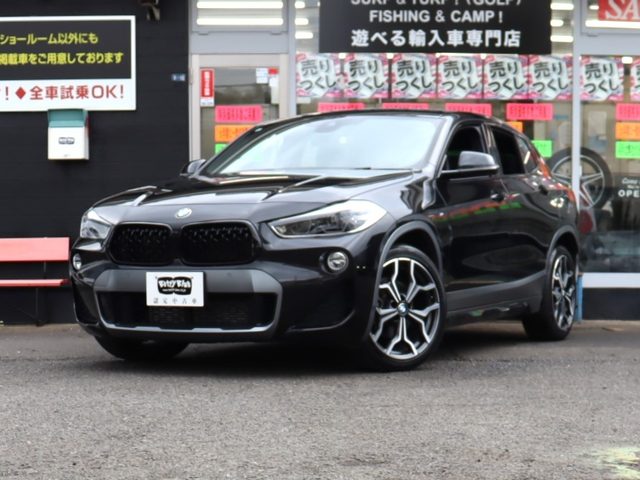 Ｘ２　ｘＤｒｉｖｅ１８ｄ　ＭスポーツＸ