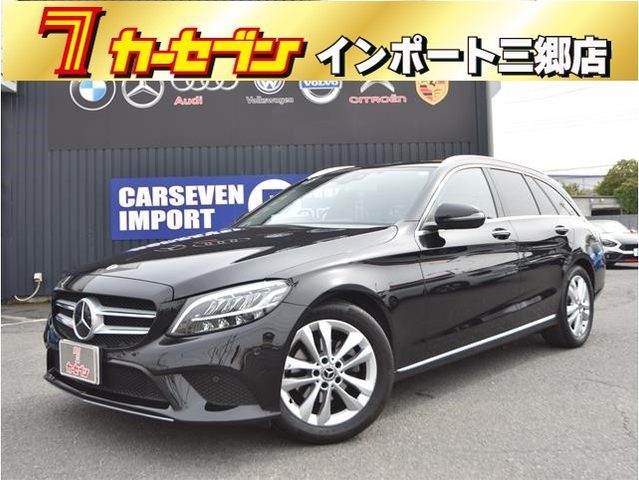 Ｃクラス　ステーションワゴン　Ｃ１８０　アバンギャルド