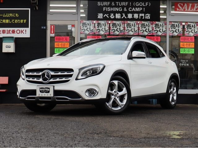 ＧＬＡクラス　ＧＬＡ２２０　４マチック