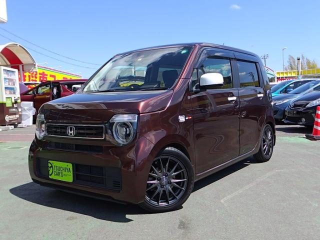 Ｎ－ＷＧＮ　Ｌ・ターボホンダセンシング