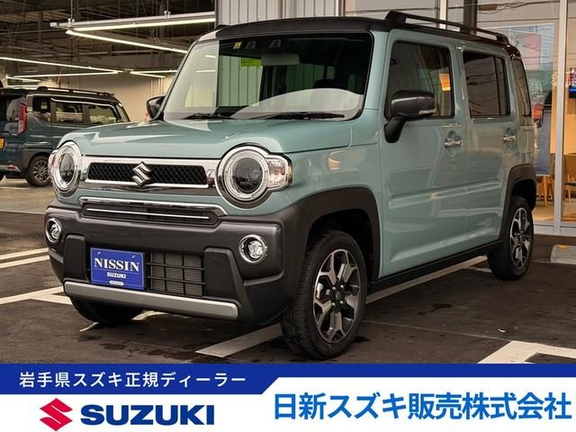 ハスラー　４ＷＤ　ＪスタイルＩＩ　４ＷＤ　ＣＤプレーヤー　
