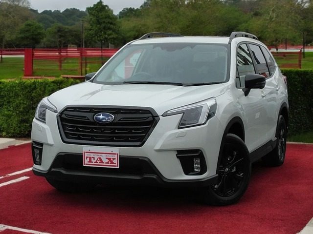 フォレスター　１．８　ＸＴ　エディション　４ＷＤ　９型