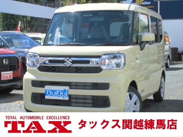 スペーシア　６６０　ハイブリッド　Ｘ　８型ナビＴＶ