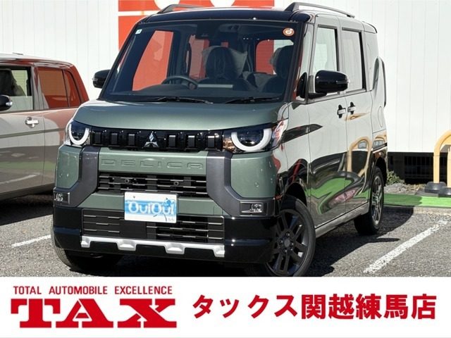 デリカ　ミニ　６６０　Ｔ　プレミアム　４ＷＤ　マルチア