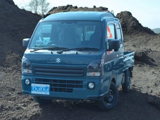 キャリイバン　４ＷＤ　６６０　スーパーキャリイ　Ｘリミテッド