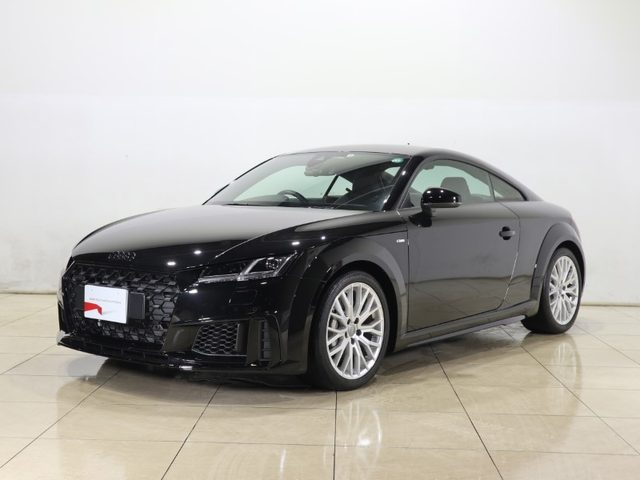 ＴＴ　クーペ　４５　ＴＦＳＩ　クワトロ　Ｓラインパッケ