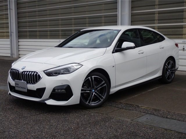 ２シリーズ　グランクーペ　２１８ｄ　Ｍスポーツ