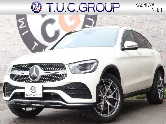 ＧＬＣクラス　クーペ　ＧＬＣ３００　４マチック　ＡＭＧライン