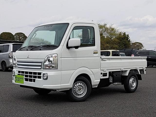 ミニキャブトラック　４ＷＤ　４ＷＤ＿Ｇ