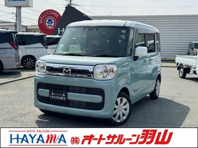 フレアワゴン　６６０　ハイブリッド　ＸＳ　７インチ社外