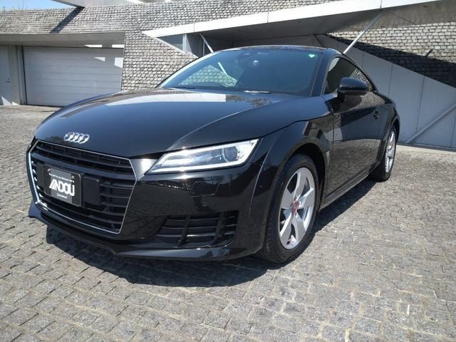 ＴＴ　クーペ　１．８ＴＦＳＩ　バーチャルコックピット＆