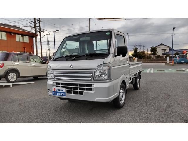 キャリイトラック　４ＷＤ　ＫＣエアコン・パワステ　７型
