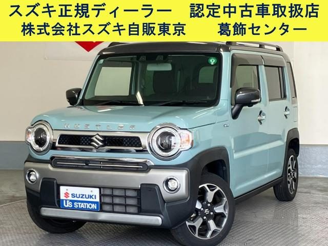 ハスラー　Ｊスタイルターボ　【１６日までの特選車】