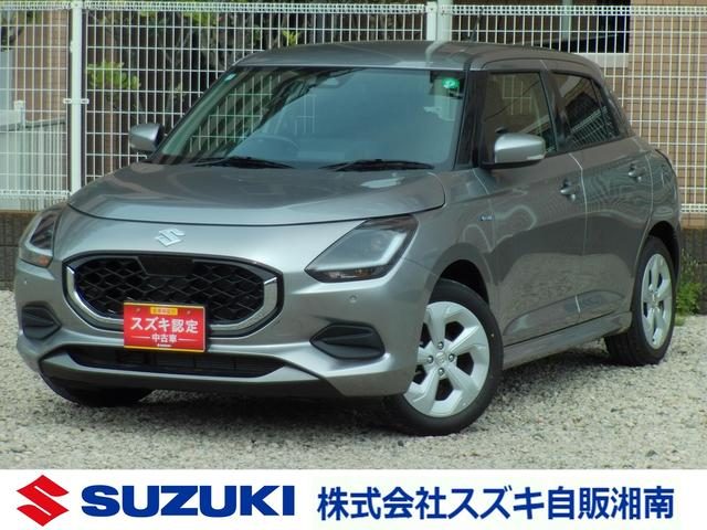 スイフト　ＨＹＢＲＩＤ　ＭＸ　ＬＥＤヘッドライト　