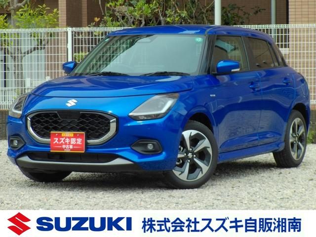 スイフト　ＨＹＢＲＩＤ　ＭＺ　ディスプレイオーディ