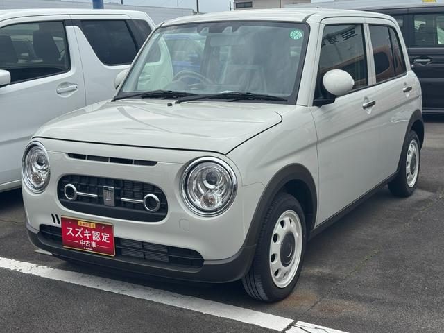 アルト　ラパン　ＬＣ　ＬＣ　Ｘ　５型