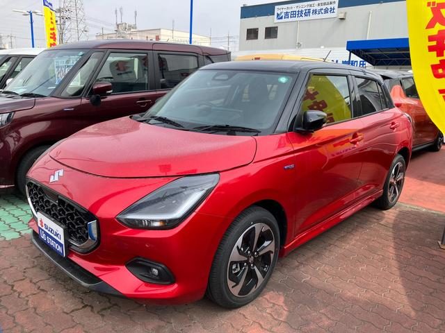 スイフト　ＨＹＢＲＩＤ　ＭＺ