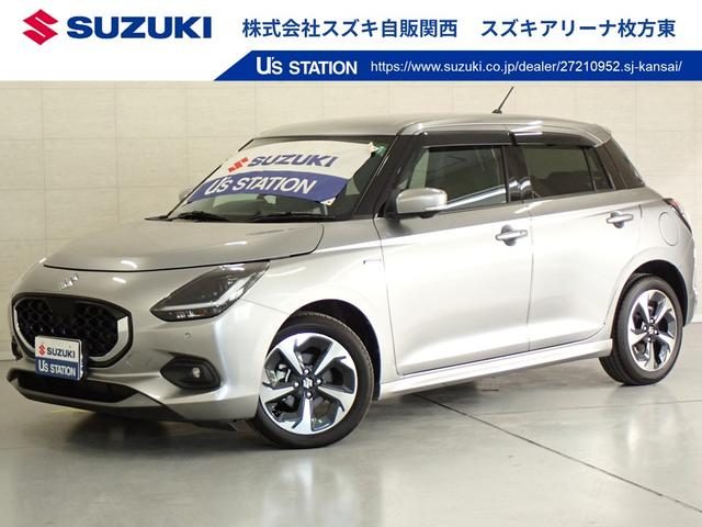 スイフト　ＨＹＢＲＩＤ　ＭＺ