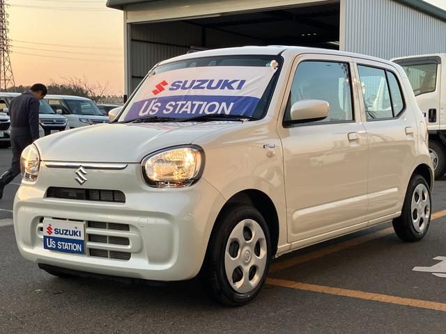 アルト　ＨＹＢＲＩＤ　Ｓ　２型　２ＷＤ　ＣＶＴ　