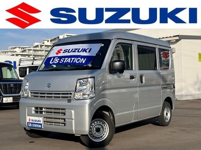 エブリイバン　ＰＡ　５型　社用車ＵＰ