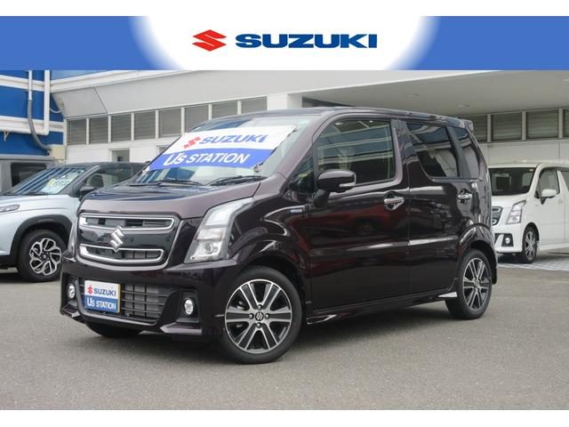 ワゴンＲ　スティングレー　スティングレー　ＨＹＢＲＩＤ　Ｔ　４型　