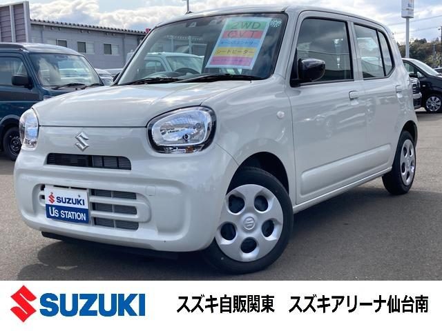 アルト　Ｌ　２型　電動格納式リモコンドアミラー　