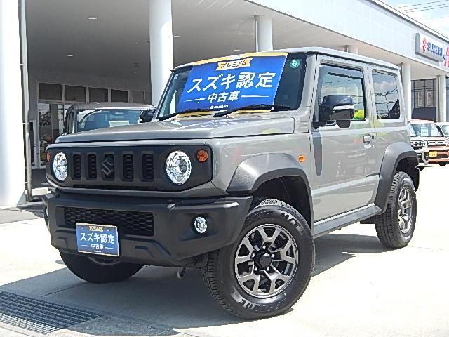 ジムニーシエラ　ＪＣ　２型　パートタイム４ＷＤ　オーディ