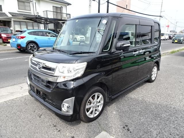 タント　カスタム　Ｘ　ＳＡ