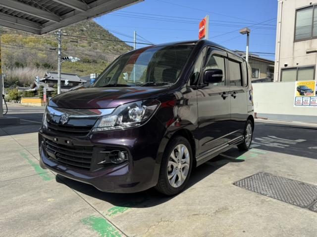 ソリオ　バンディット　ＤＪＥ