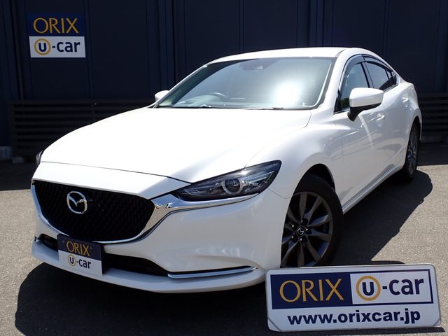 ＭＡＺＤＡ６　セダン　２０Ｓ